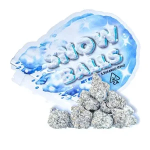 Snow cap weed 3.5g