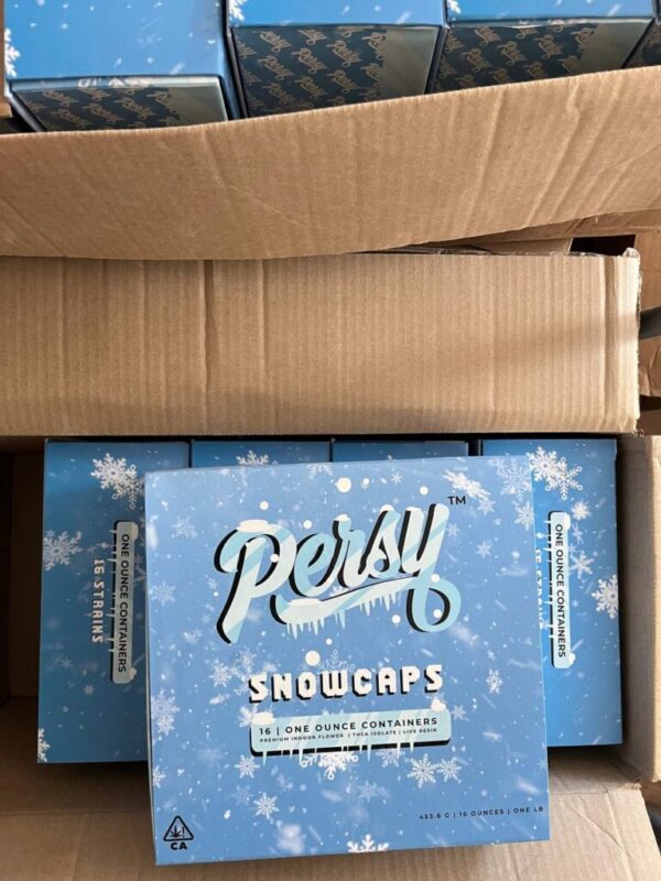 Persy Snowcaps
