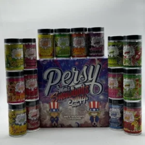 Persy Minis Snowballs July 4th Edition